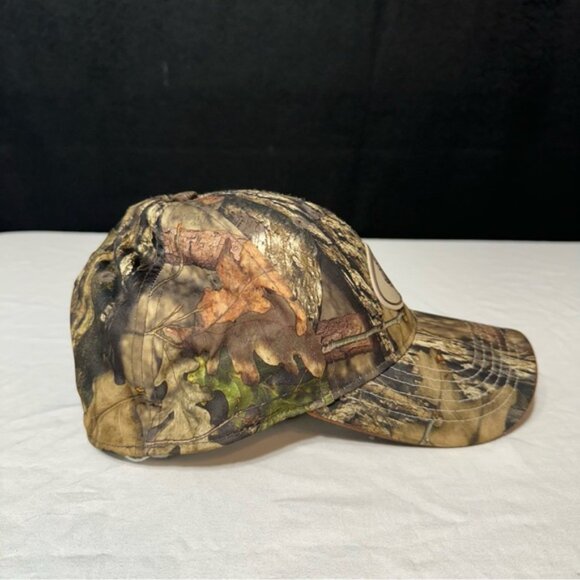 Men's OSFM Camo Flexible Fitted Break-up Country Hat - Mossy Oak - Picture 4 of 9